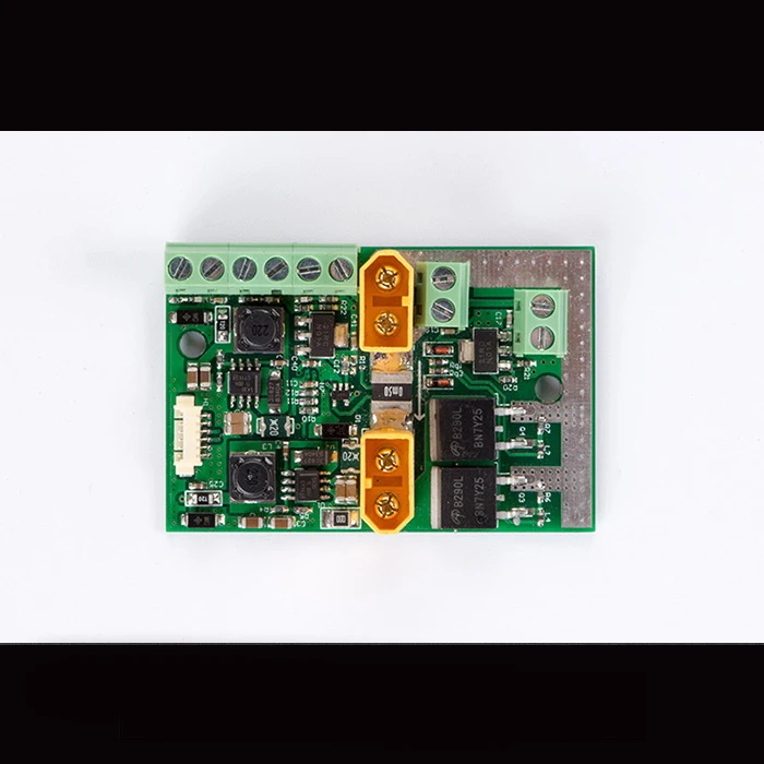 

Openrov Power Management Board MOS High Current Switch Distribution Board Ammeter Power Conversion ROV Remote Operated Vehicle