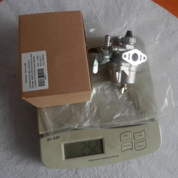 Carburetor Robin NB411 12