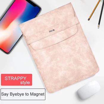 

New Women Men Practical Laptop Sleeve Bag for Macbook Air 11 13 Case No Hasp Notebook Pro Retina Touch bar 13 15 for Mac book