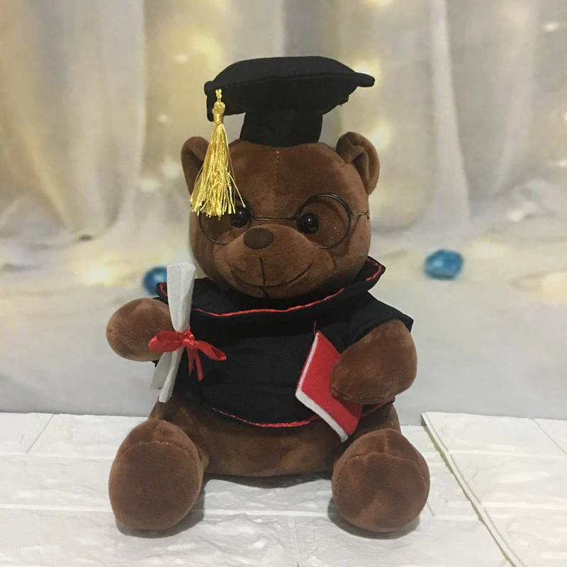 graduation stuffed animals 2018