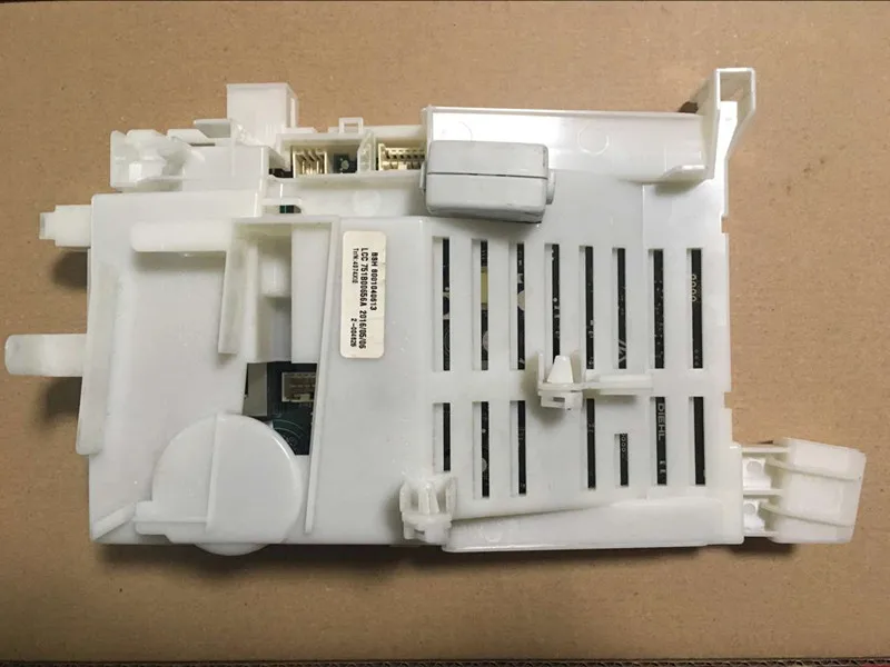 

Free shipping original for Suitable for Siemens washing machine WM10N1600W WM10N1680W WM10N1C80W computer board motherboard