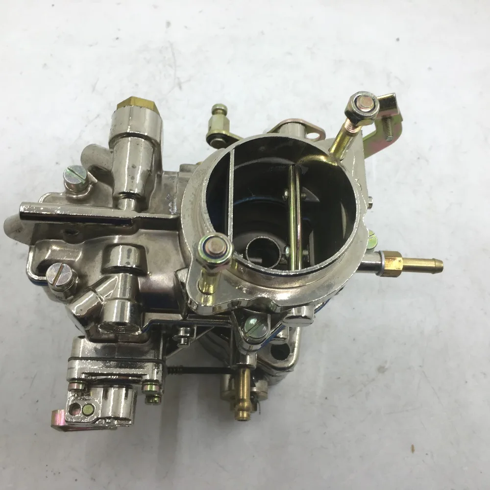 

SherryBerg carburettor Chrome carb Carburetor for Fiat 190 128 1600cc Alcool weber model MONZA SIMPLES 190 GAS 32M-ICEV 1300cc