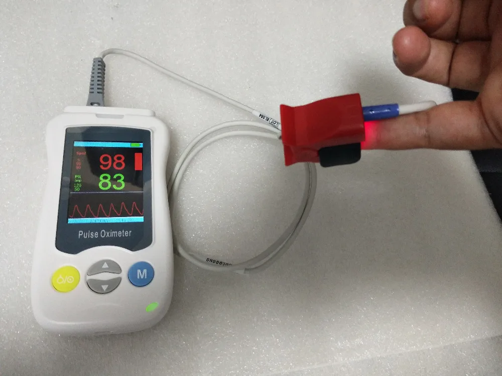 Pediatric Oximeter Medical Fingertip Oximetro Handheld Pulse SPO2 Blood Oxygen De Dedo for Children цена Pediatric Oximeter Medical Fingertip Oximetro Handheld Pulse SPO2 Blood Oxygen De Dedo for Children цены онлайн