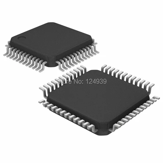 10 шт./лот STM32F100C6T6B STM32F100C6T6 32F100C6T6B LQFP48 НОВЫЙ ОРИГИНАЛЬНЫЙ MCU 32BIT ARM 32 К FLASH 48 LQFP
