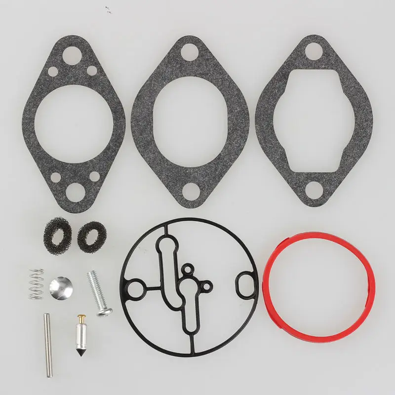 Carburetor Gasket Rebuild Repair Overhaul Kit For Briggs & Stratton