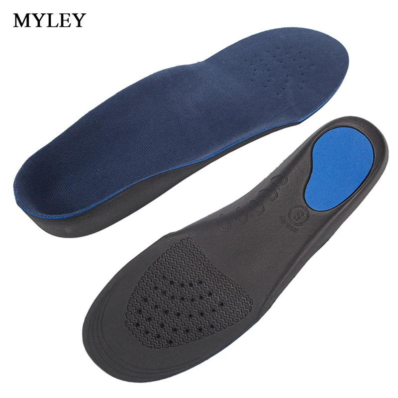 

Sports Shoes Breathable Deodorant Insole Outdoor Cushioning men and women shoes insoles Orthotic Arch Support Shoe Pad