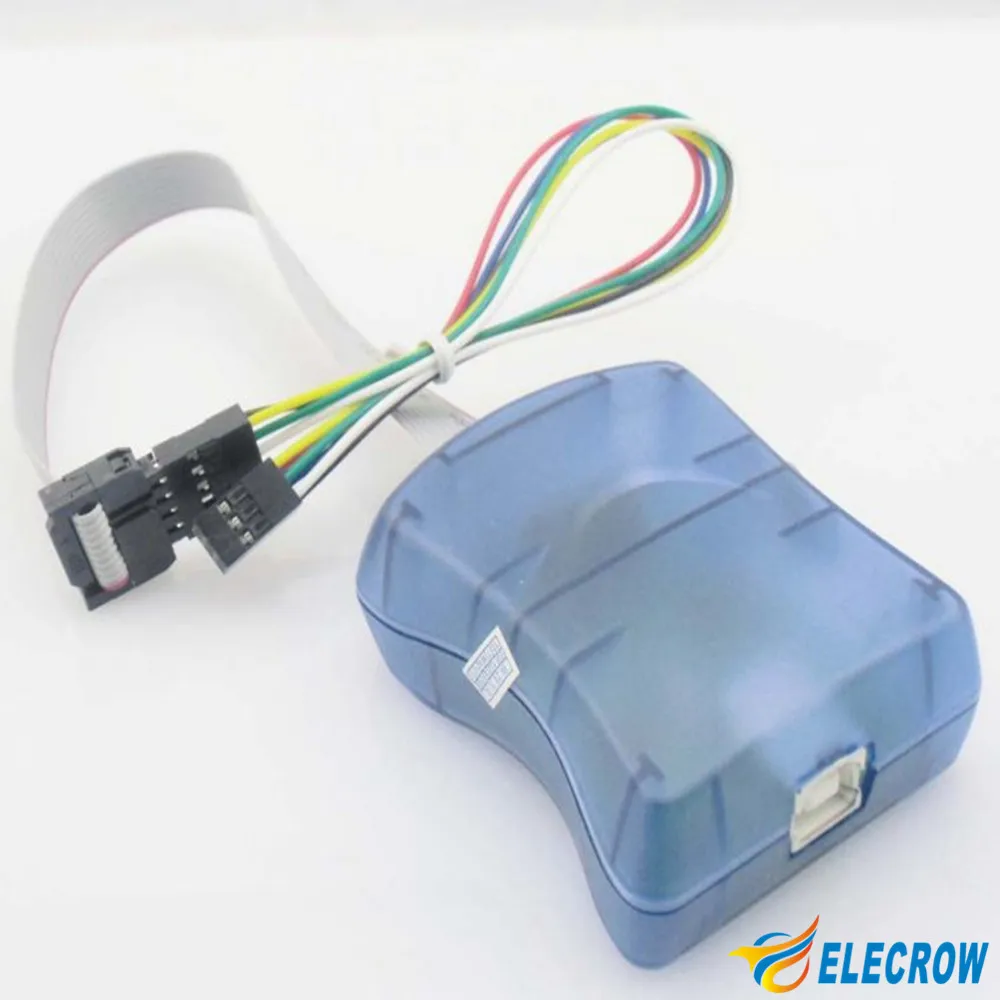 Elecrow Atmel AVRISP STK500 USB ISP программист программирование для Arduino совместимый чип