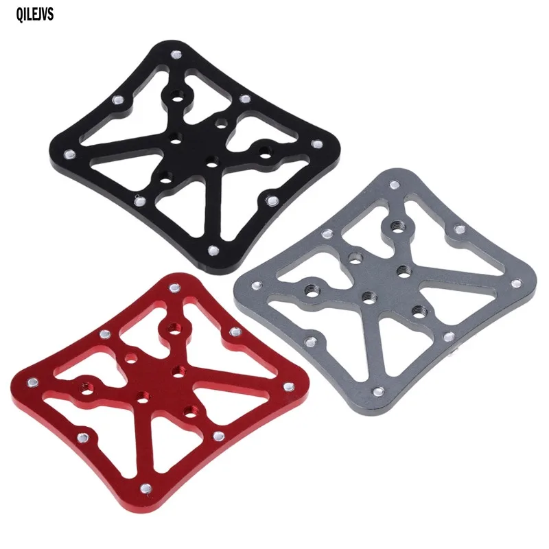 

Bicycle Pedal Adapter Platform Cycling Aluminum Alloy Clipless For Shimano SPD