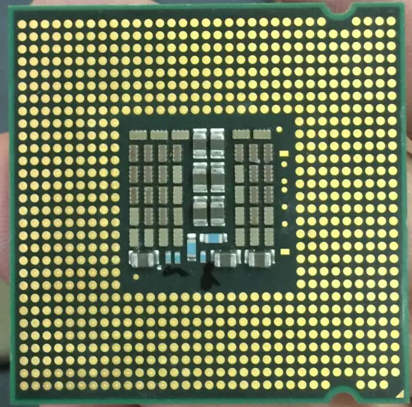 Intel Core2 четырехъядерный процессор Q9650(12 M Кэш, 3,00 ГГц, 1333 МГц ФСБ) SLB8V EO LGA775 Desktop Процессор