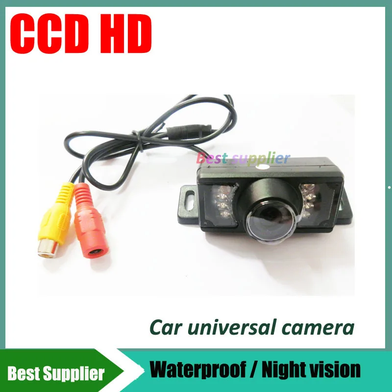 

Waterproof Car Rearview Rear View Camera For Vehicle Parking Reverse System With 7 IR Leds Night Vision