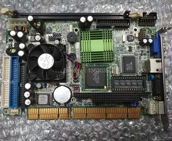

PCISA-C800EVR industrial CPU board tested working