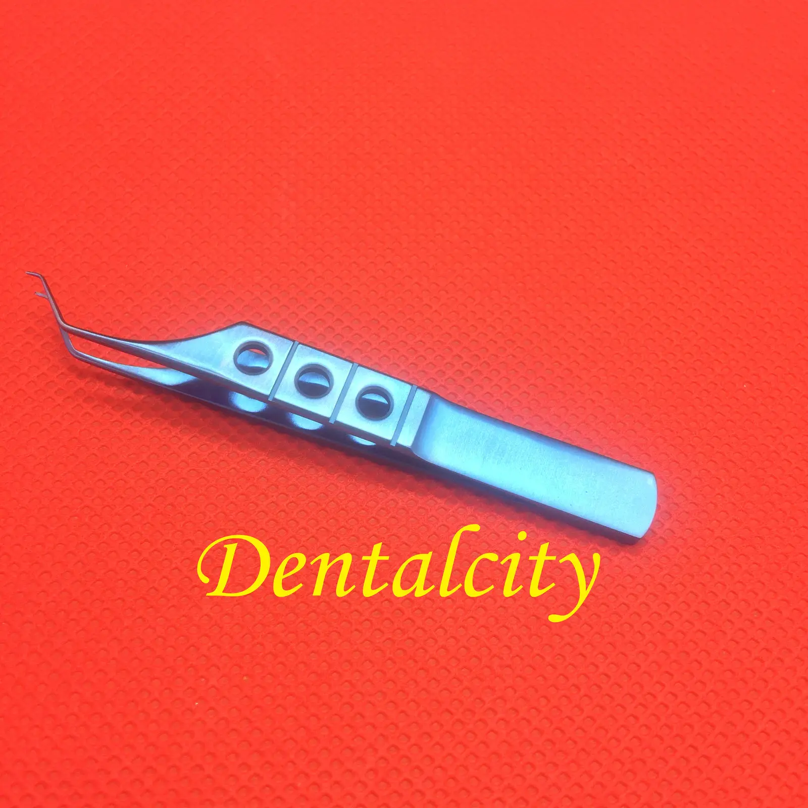 

Botvin Iris Colibri Toothed Forceps ophthalmic surgical instrument for sale