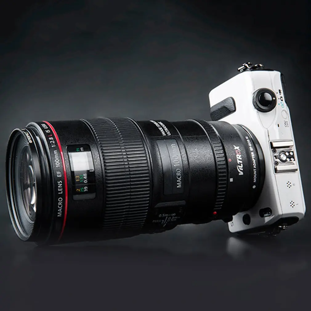 Ef-eos M Eosm подходит небольшой одноножный байонетный Адаптер Ef объектив EFS M3/m5/m10 переходное кольцо