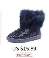Tangnest/новые женские зимние ботинки; теплые замшевые зимние ботинки с пряжкой на ремешке; повседневная обувь на платформе с толстым хлопком; Mujer Booten; XWX7076