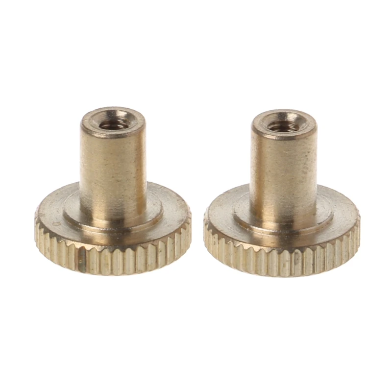 

2Pcs Ultimaker 2 DIY 3D Printer Parts M3 Nut Platform UM2 Adjustment Nut