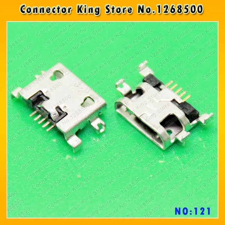 New Micro USB Jack usb mini socket esata scart adapter for DOOV D9 D50 D10 D2 D210 D3 D300 D7 D770 D900/S D500 MC-121 | Мобильные