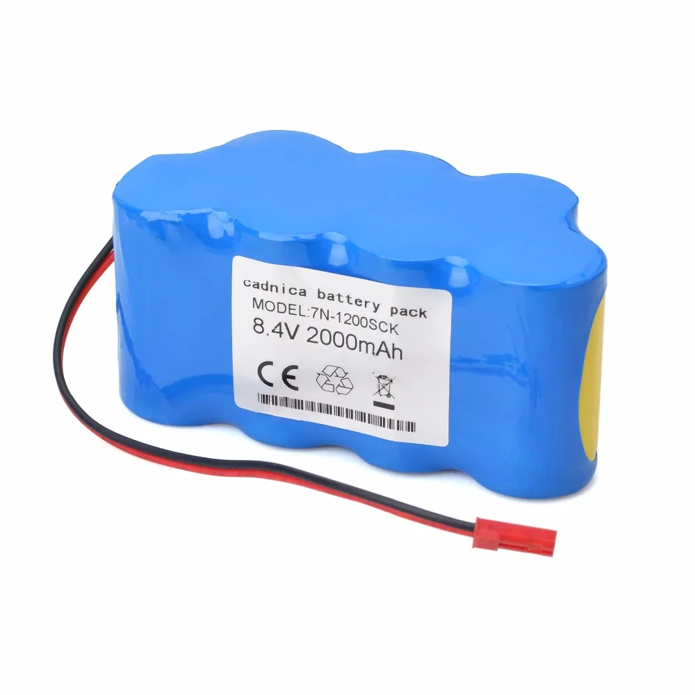 

3000mAh New syringe pump battery for JMS SP-500 7N-1200SCK