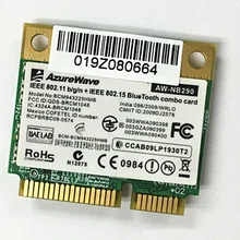 SSEA для Broadcom BCM943225 Bcm943225hmb 802.11b/g/n беспроводной Wi-Fi Bluetooth Половина мини PCI-E для acer/dell/ASUS/samsung