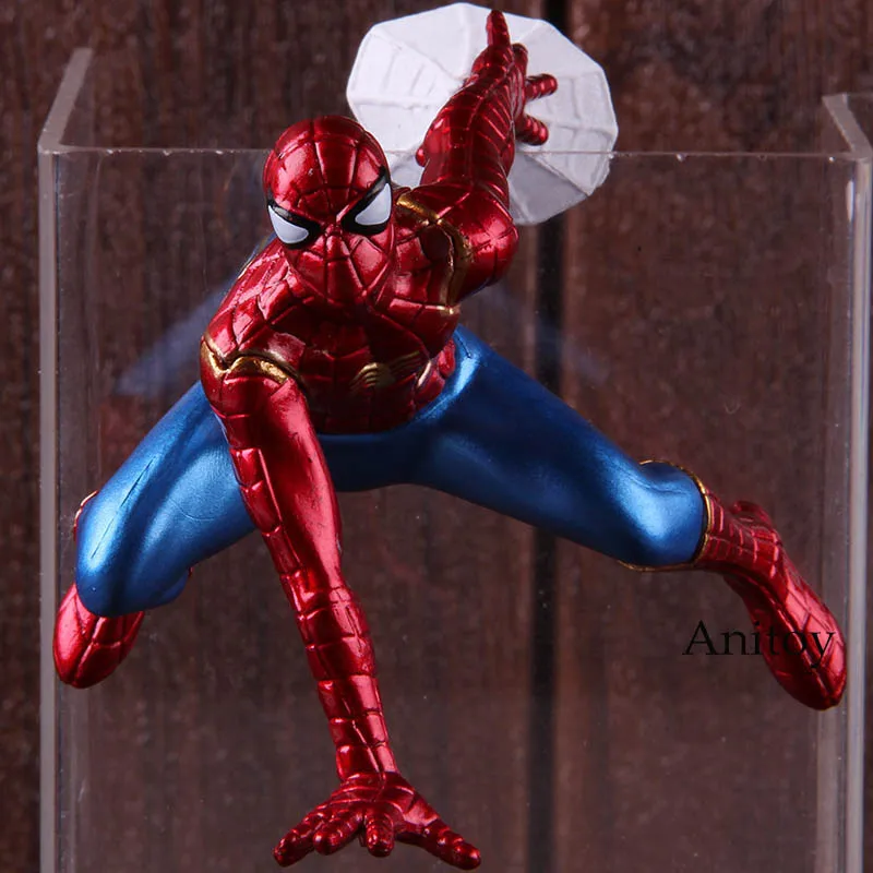 Spiderman Action Figur Figuren Spielzeug Model Toy Gift Avengers 3 Infinity War