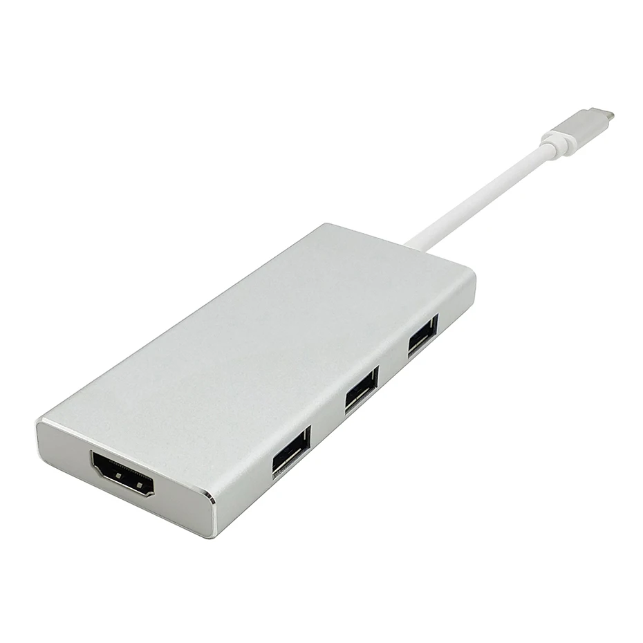 USB C HDMI Adapter Cable Type C to HDMI Thunderbolt 3 Adapter for MacBook Samsung Galaxy S9S8 Note 9 Huawei P20 Pro USB-C HDMI (8)
