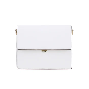 

Package New Pattern Genuine Leather Single Shoulder Messenger Mini- Small Square designer handbags tote vintage korean Style hot