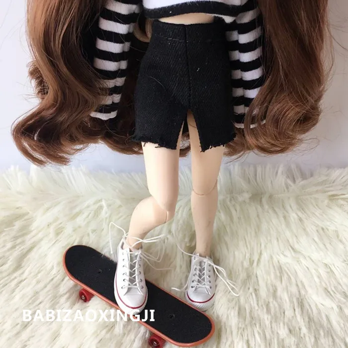 4 5 см 1/6 ярких обуви для Blyth модная повседневная кукольная обувь Doll|Куклы| |