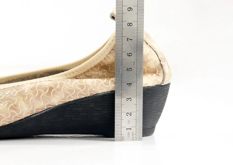 women wedges Z397-6