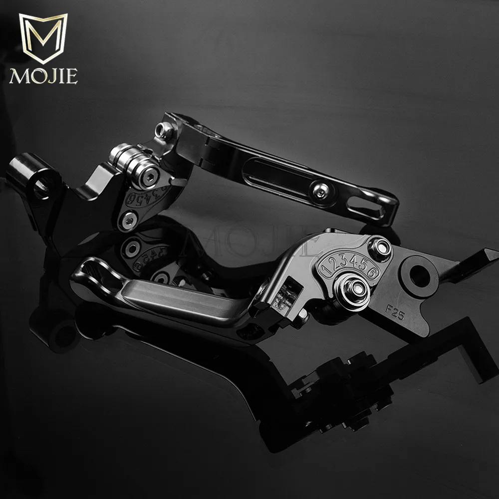 Для Suzuki DR650S DR650SE DR650 DR 650 S SE 1994 2010 1995 1996 1997 Мотоцикл CNC регулируемые складные Рычаги
