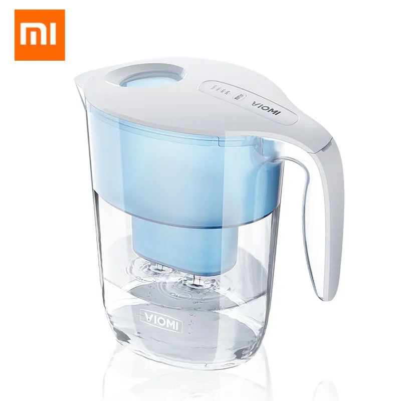 

Original Xiaomi mijia Kettle Viomi Super Filter Kettle Ultra Violet Disinfection Seven Heavy Multi Effect Filters