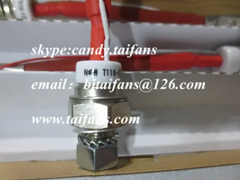 

Screw silicon thyristor new stud type T110-12S T110-12 T110-14 T110-16