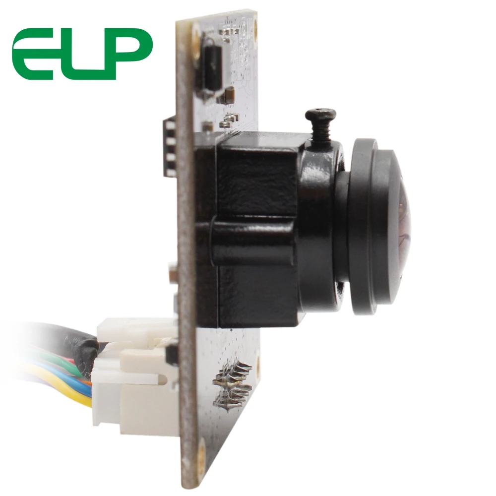 ELP M12 Рыбий глаз объектив 180 градусов 1/2. 8 дюймов IMX291 датчик Raspberry Pi Модуль