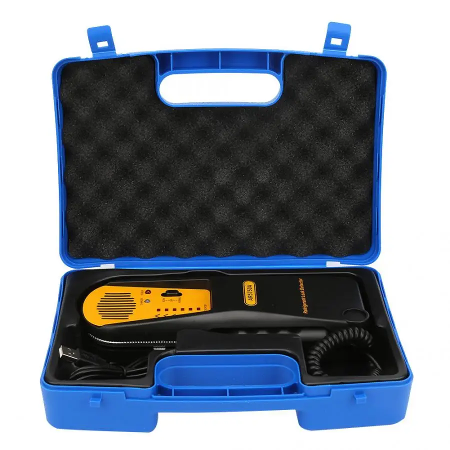 

SMART SENSOR Gas Detector AR5750A Refrigerant Leakage Detector Halogenated Gas Detector Intelligent Sensor