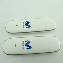 Для разблокирована Huawei e1756c e1756 3G USB Беспроводной модем 7.2 Мбит/с GPRS/EDGE/HSDPA/GSM/ UMTS 3G usb-адаптеров