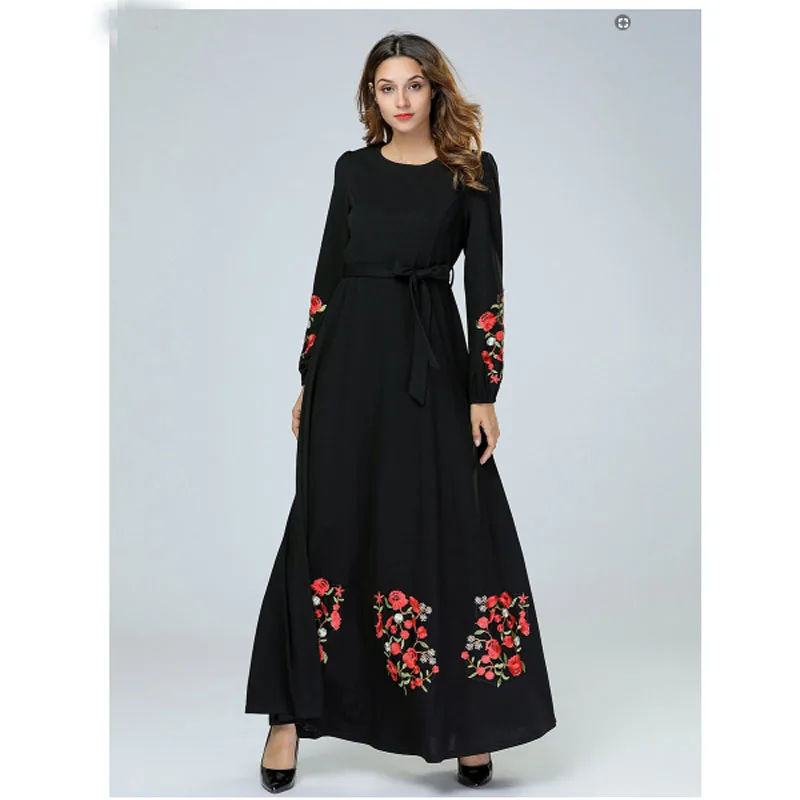 pakistani black long frocks