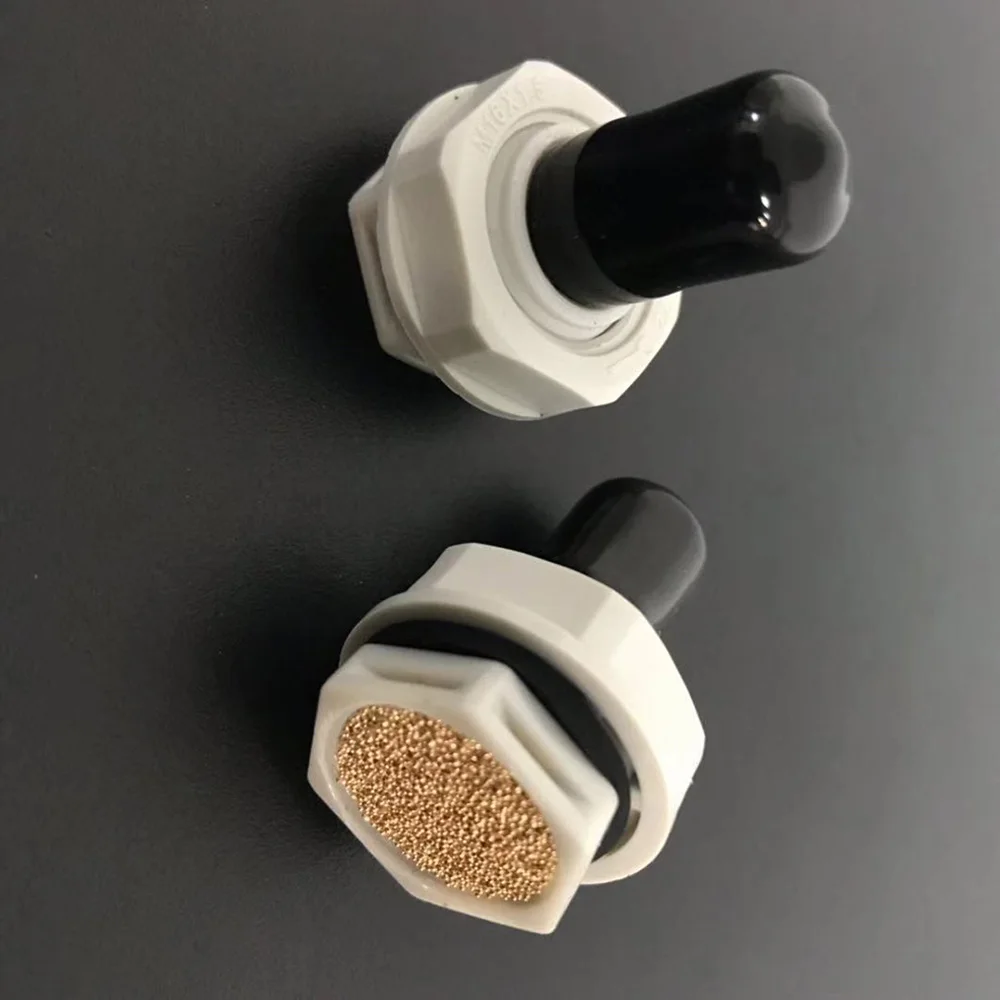 M16 Пылезащитный Водонепроницаемый IP 66 защитный вентиляционный водонепроницаемый дышащий PTFE