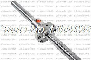 

Zero Backlash Ball screws 1605 -L1220mm + 1pcs SFU1605 single ballnut for CNC