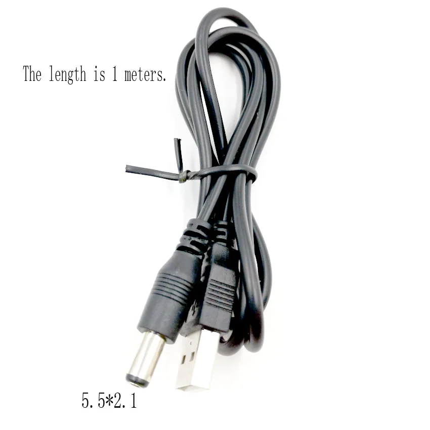 2 шт./лот адаптер питания постоянного тока штекер USB преобразовать в 5*0 7/3 5*1 35*4 0/1 7*5