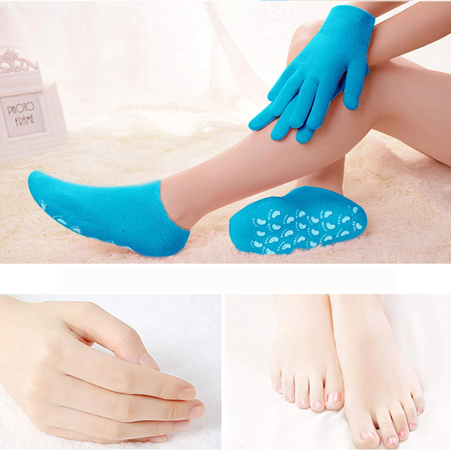 foot gloves