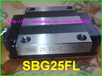 

Korea SBC linear guide bearing SBG25FL-C