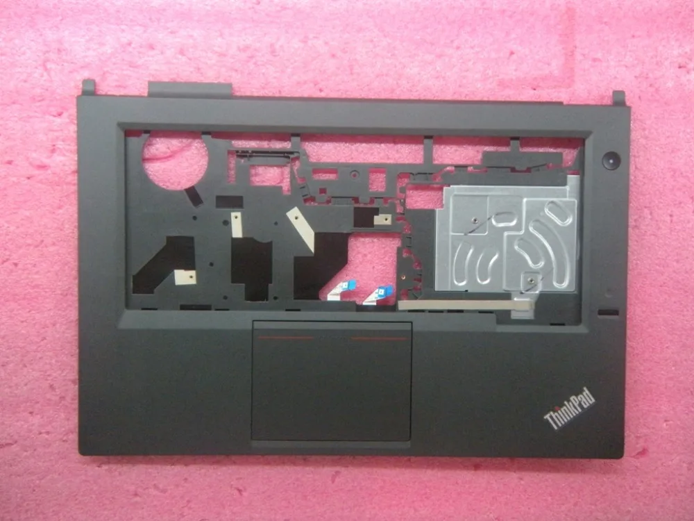 New Original for Lenovo ThinkPad L440 Keyboard Bezel Palmrest Cover Upper Case with Touchpad Fingerprint Reader 04X4815 New Original for Lenovo ThinkPad L440 Keyboard Bezel Palmrest Cover Upper Case with Touchpad Fingerprint Reader 04X4815