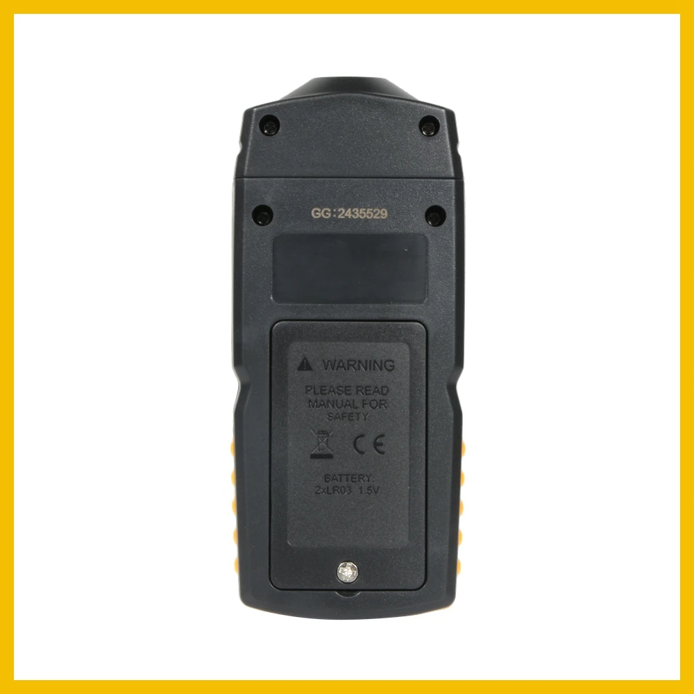 Kopen Digitale Laser Photo Toerenteller Niet Contact LCD Tach RPM Meter Draaien Snelheid Detector Meetbereik GM8905 BENETECH