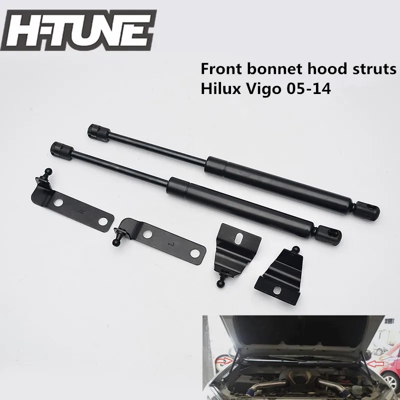 H TUNE 4x4 Accessories Front Hood Gas Shock Strut Damper