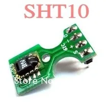 SHT10 цифровой датчик температуры и влажности, с переключением между дальним и подключения по шине CAN выходной модуль температуры и влажности