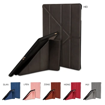 

For iPad pro 9.7" Slim PU Smart Cover Case W/ Pencil Holder