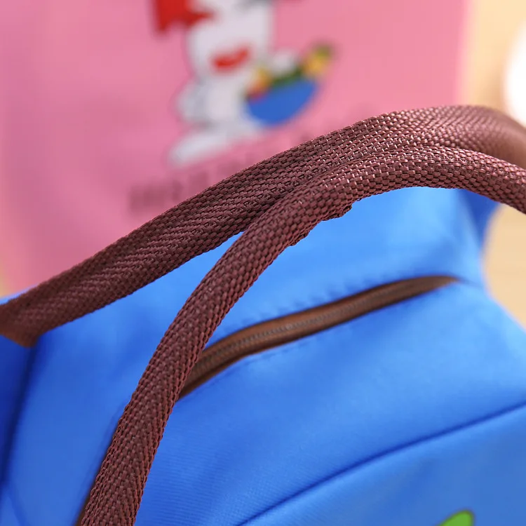 Портативный Открытый Пикник сумка тепловой изоляцией "Ланч-бокс" дети мультфильм животных пляжные еду для пикника кулер кемпинг сумки