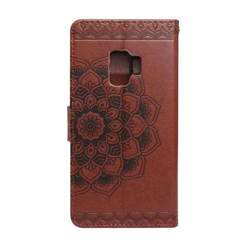 S9 Mandala Flower Case21
