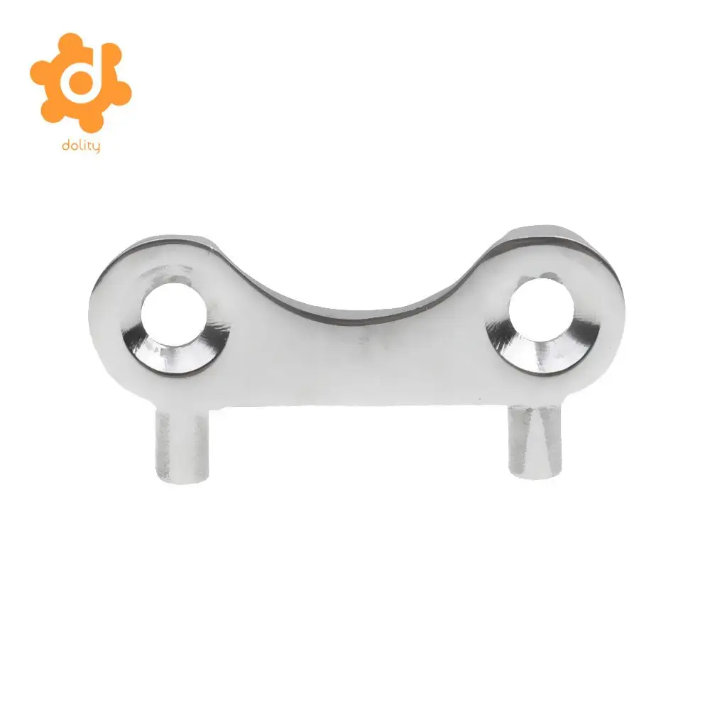 Heavy Duty Replacement Spare Key for Marine Boat 38mm Gas Water Diesel Tank Deck Fill Accessories Sleek Appearance