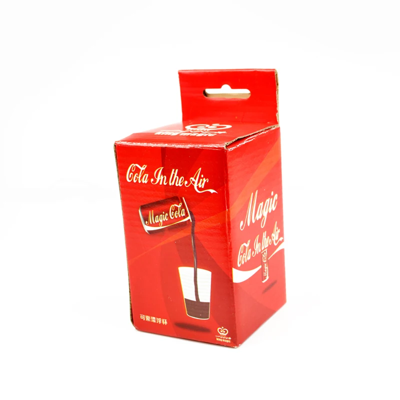 

Cola In the Air Stage Magic Tricks Toys Props Wholesale And Retail Email Explanation Video