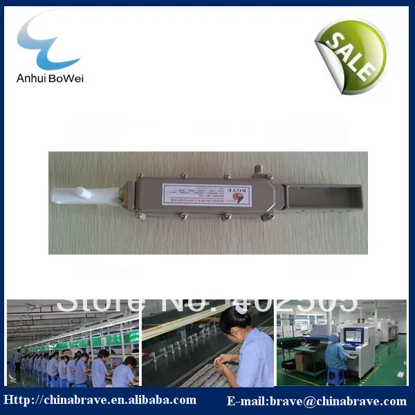 

hot selling 2.1-2.3GHz MMDS downconverter with L.O 1838MHz