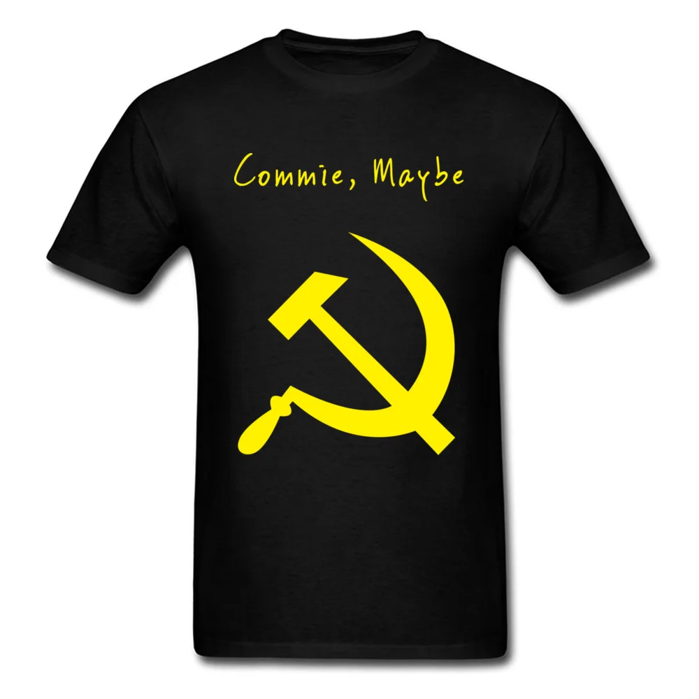 Commie Maybe_black